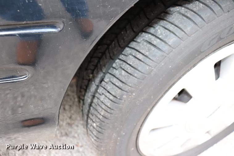 image for item ED9686 2011 Ford Crown Victoria Police Interceptor