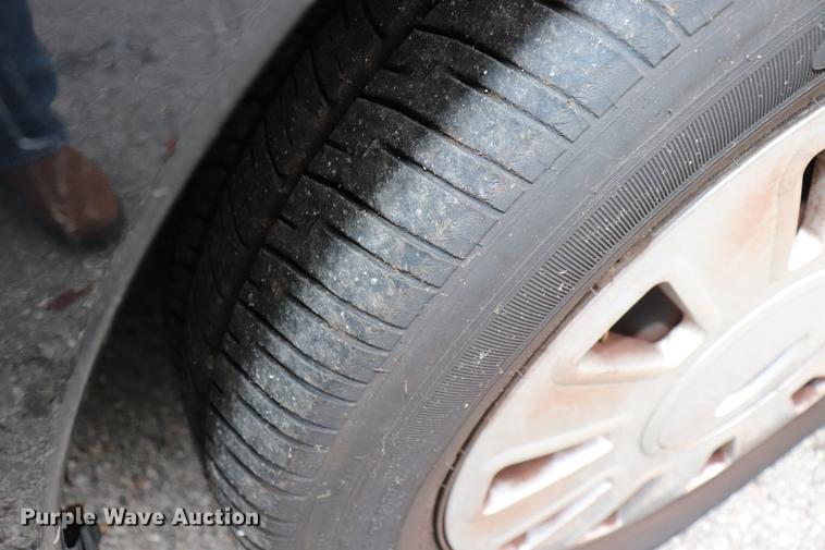 image for item ED9686 2011 Ford Crown Victoria Police Interceptor