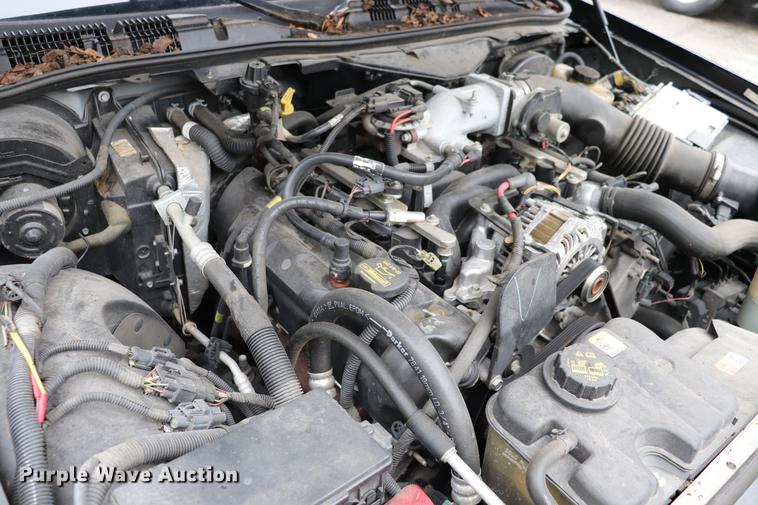 image for item ED9686 2011 Ford Crown Victoria Police Interceptor