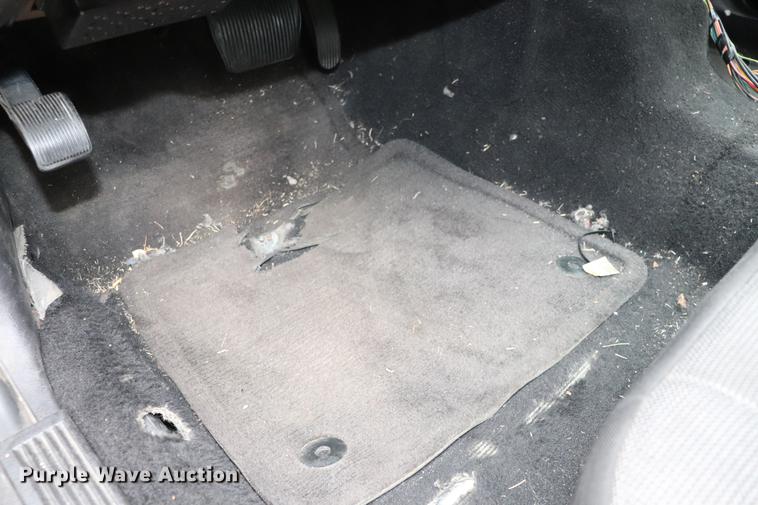 image for item ED9686 2011 Ford Crown Victoria Police Interceptor