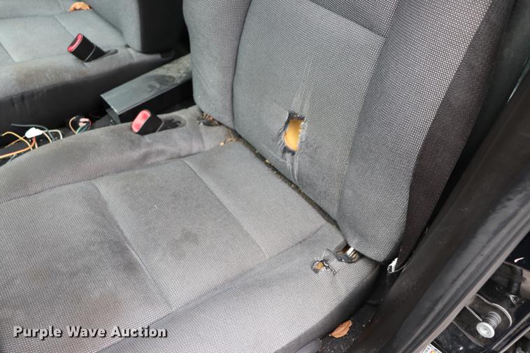 image for item ED9686 2011 Ford Crown Victoria Police Interceptor