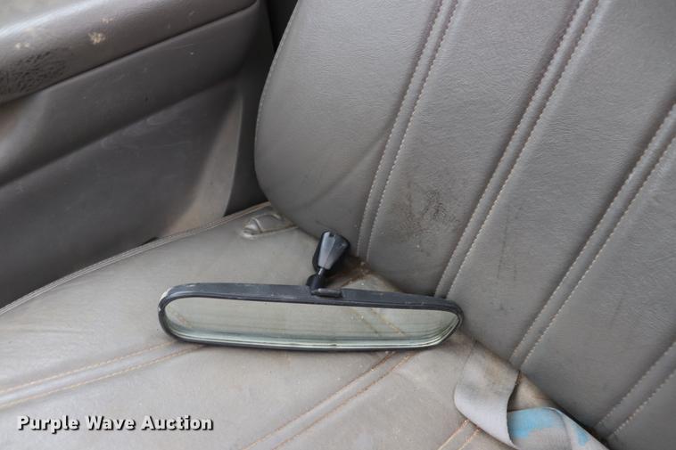 image for item ED9688 1998 Chevrolet S10 pickup truck