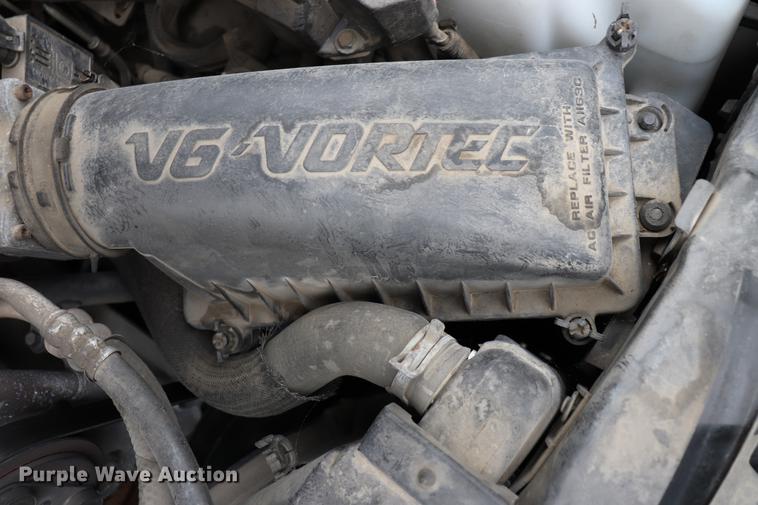 image for item ED9688 1998 Chevrolet S10 pickup truck