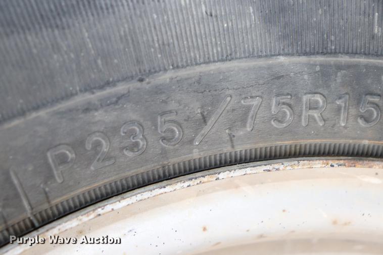 image for item ED9688 1998 Chevrolet S10 pickup truck