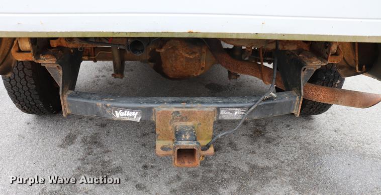 image for item ED9690 2001 Ford F250 Super Duty pickup truck