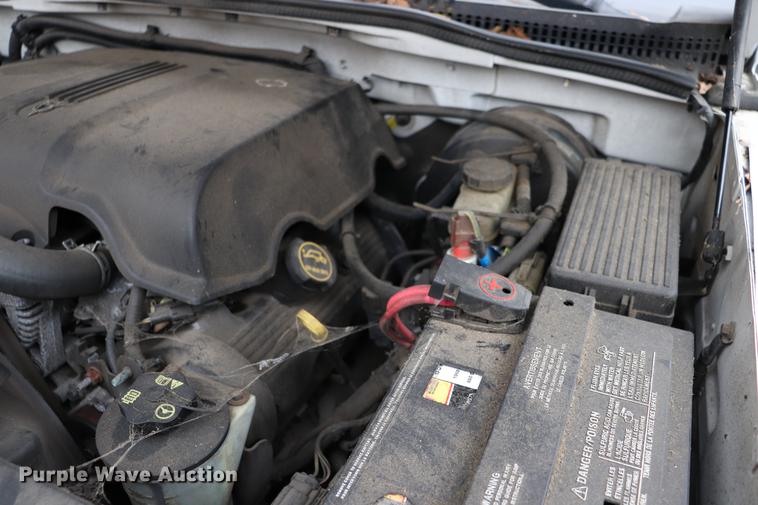 image for item ED9691 2002 Ford Explorer SUV