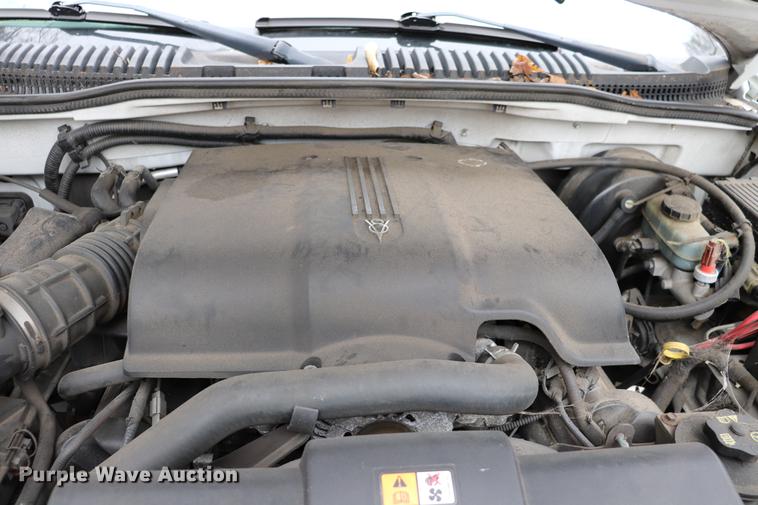 image for item ED9691 2002 Ford Explorer SUV