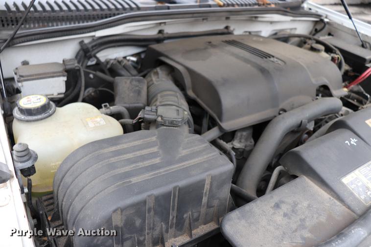 image for item ED9691 2002 Ford Explorer SUV