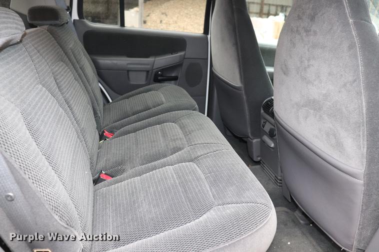 image for item ED9691 2002 Ford Explorer SUV
