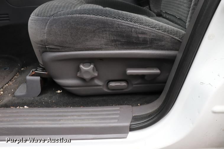 image for item ED9691 2002 Ford Explorer SUV