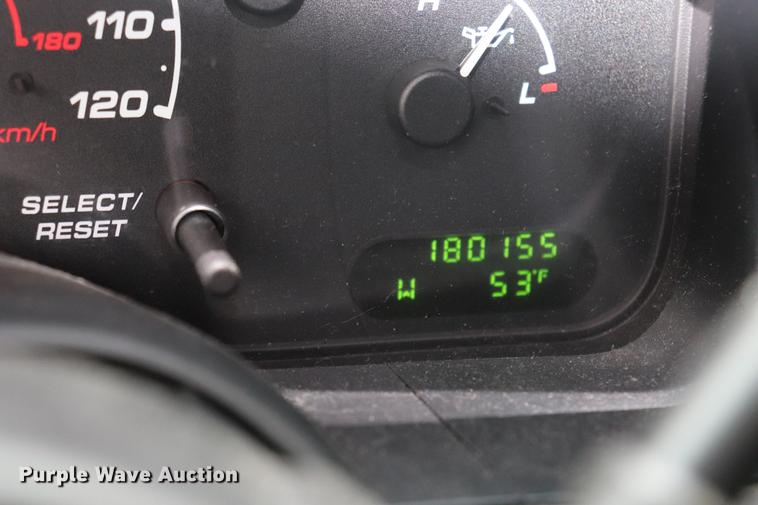 image for item ED9691 2002 Ford Explorer SUV