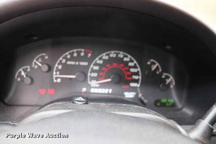 image for item ED9691 2002 Ford Explorer SUV