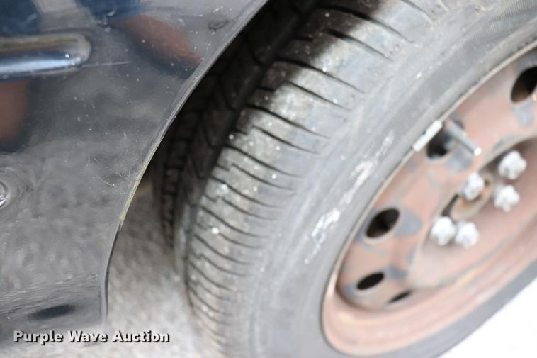 image for item ED9692 2010 Ford Crown Victoria Police Interceptor