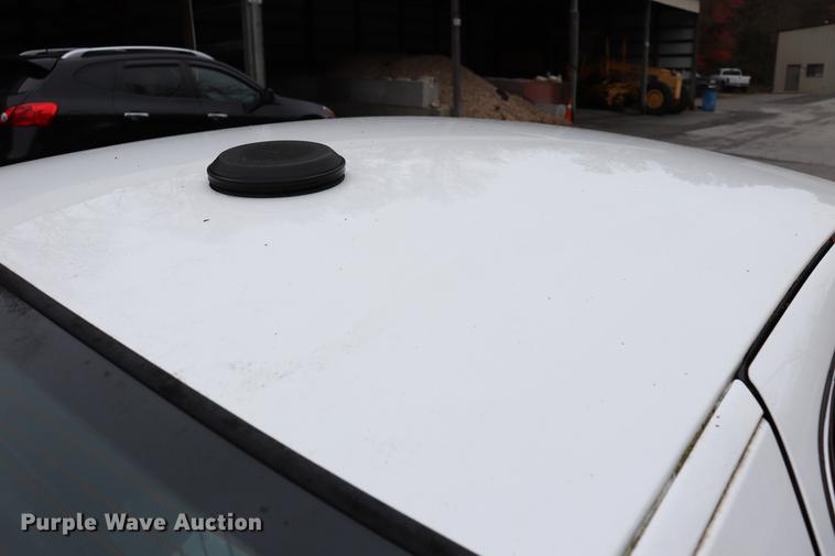 image for item ED9692 2010 Ford Crown Victoria Police Interceptor