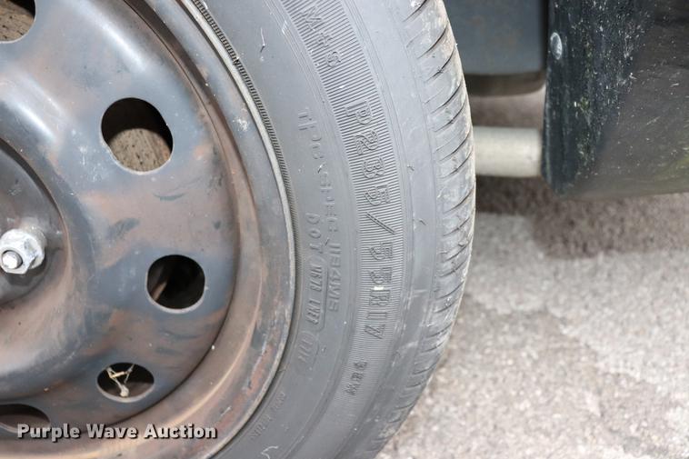 image for item ED9692 2010 Ford Crown Victoria Police Interceptor