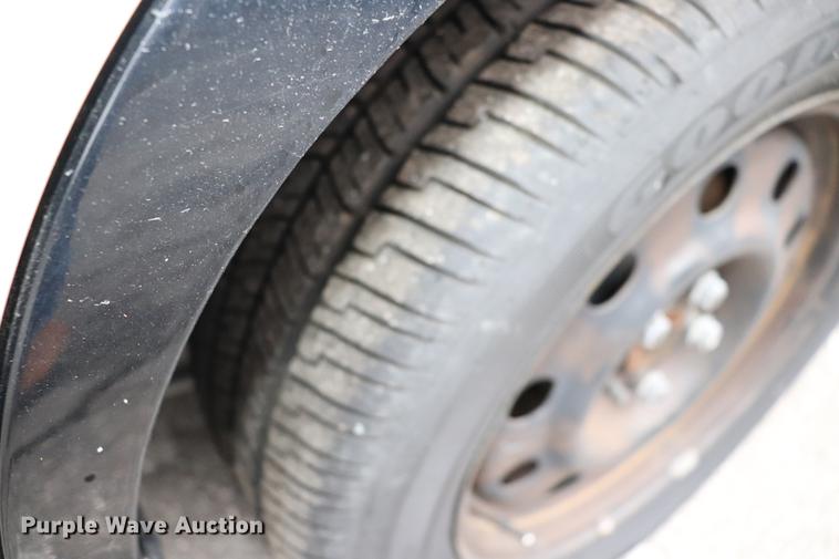 image for item ED9692 2010 Ford Crown Victoria Police Interceptor