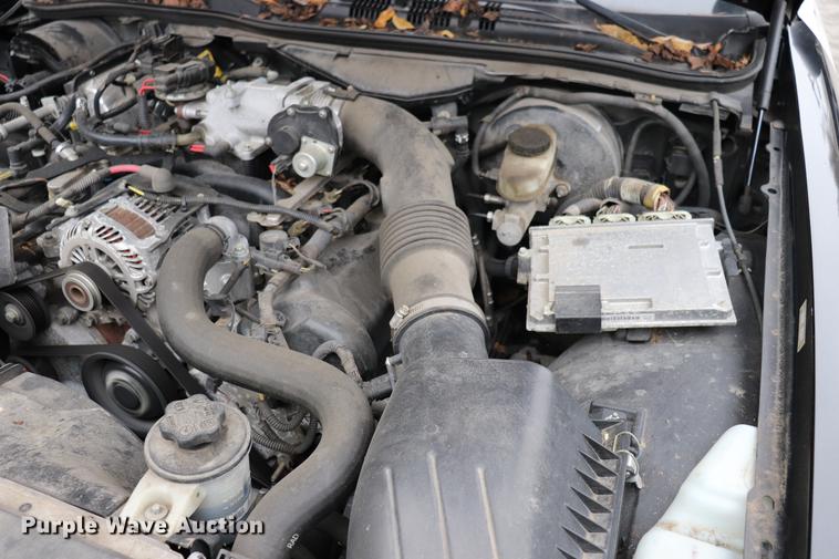 image for item ED9692 2010 Ford Crown Victoria Police Interceptor