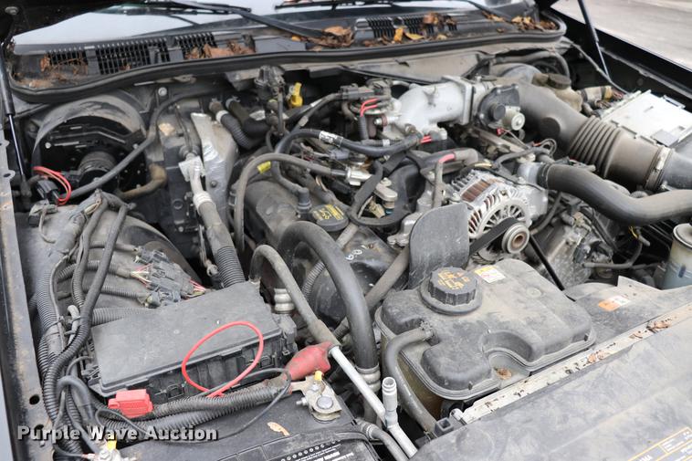 image for item ED9692 2010 Ford Crown Victoria Police Interceptor