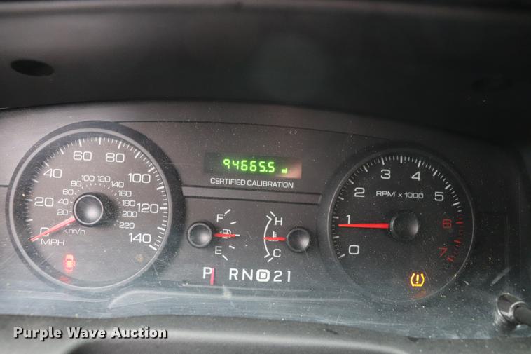 image for item ED9692 2010 Ford Crown Victoria Police Interceptor