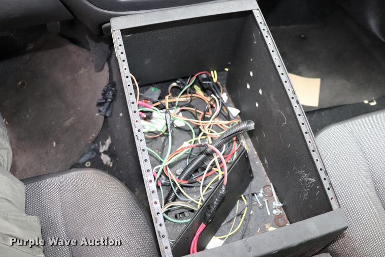 image for item ED9694 2010 Ford Crown Victoria Police Interceptor