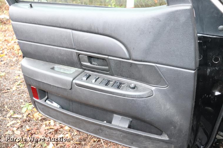 image for item ED9694 2010 Ford Crown Victoria Police Interceptor