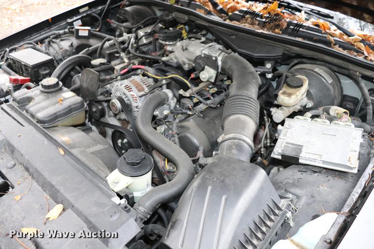 image for item ED9694 2010 Ford Crown Victoria Police Interceptor