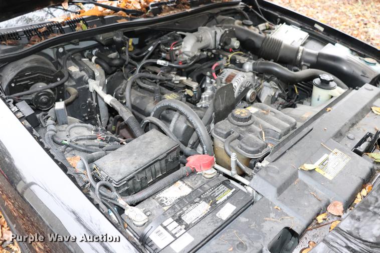 image for item ED9694 2010 Ford Crown Victoria Police Interceptor