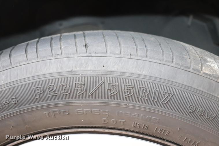 image for item ED9694 2010 Ford Crown Victoria Police Interceptor