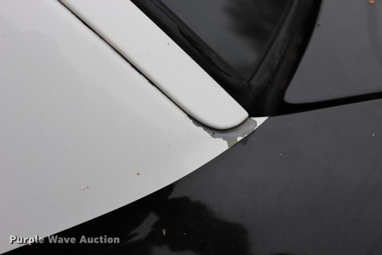 image for item ED9694 2010 Ford Crown Victoria Police Interceptor