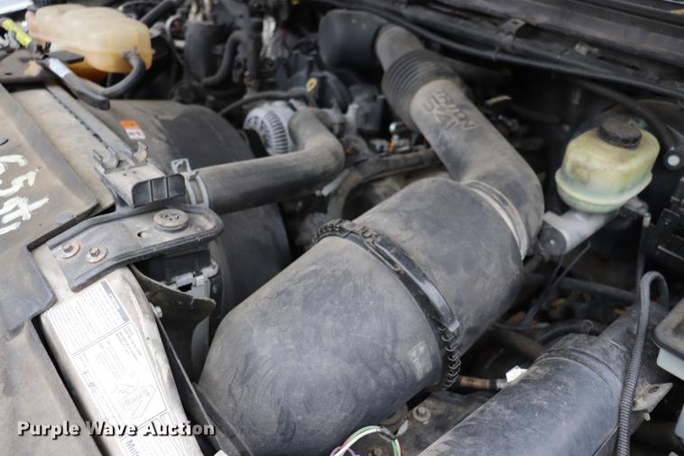 image for item ED9696 2001 Ford F250 Super Duty pickup truck