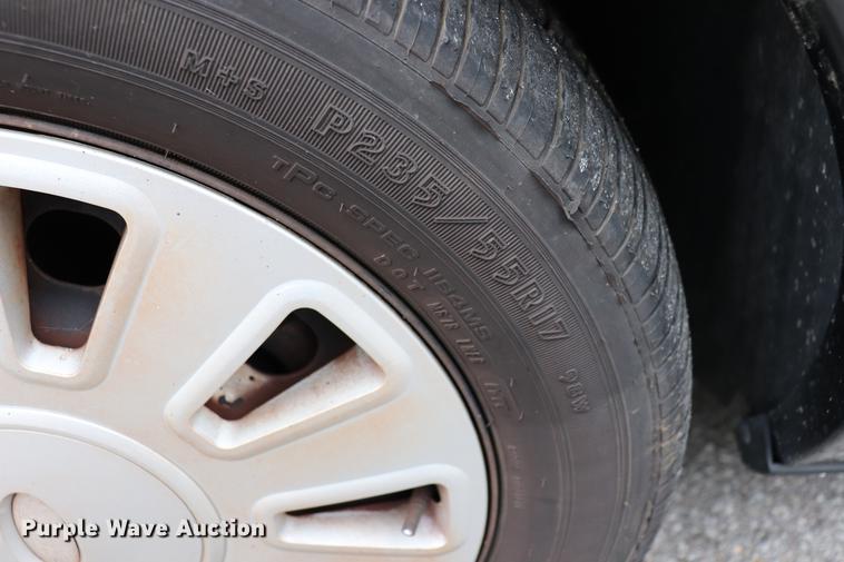 image for item ED9704 2010 Ford Crown Victoria Police Interceptor