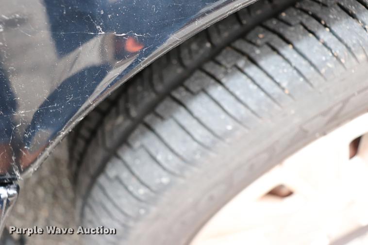 image for item ED9704 2010 Ford Crown Victoria Police Interceptor