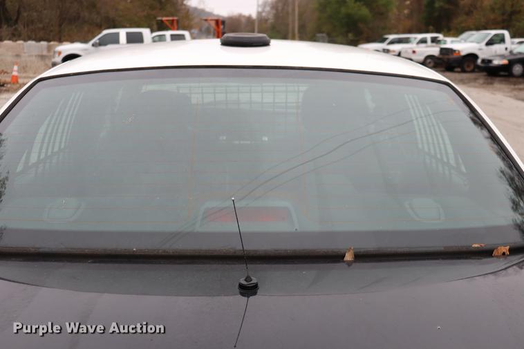 image for item ED9704 2010 Ford Crown Victoria Police Interceptor