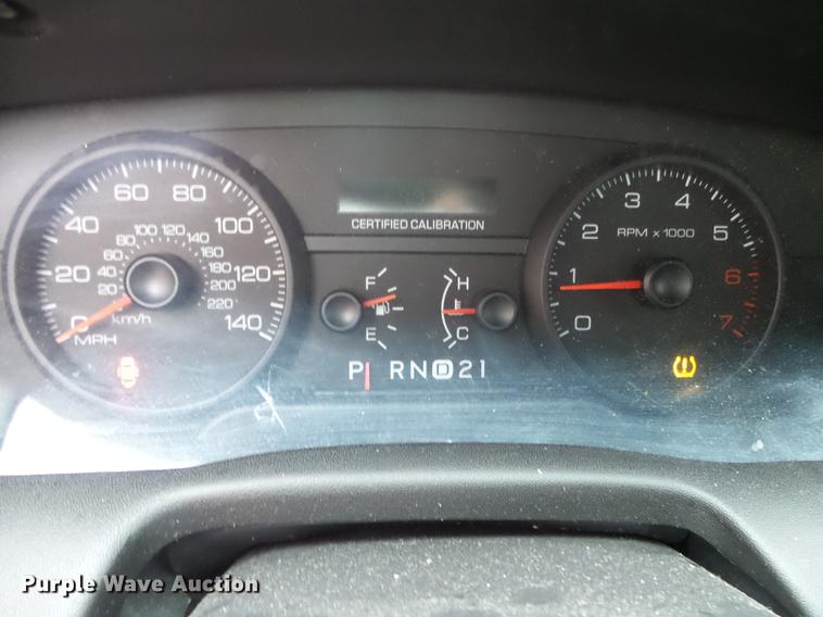 image for item ED9704 2010 Ford Crown Victoria Police Interceptor