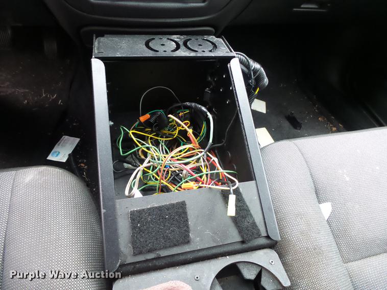 image for item ED9704 2010 Ford Crown Victoria Police Interceptor