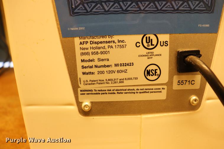 image for item ED9723 Restaurant equipment