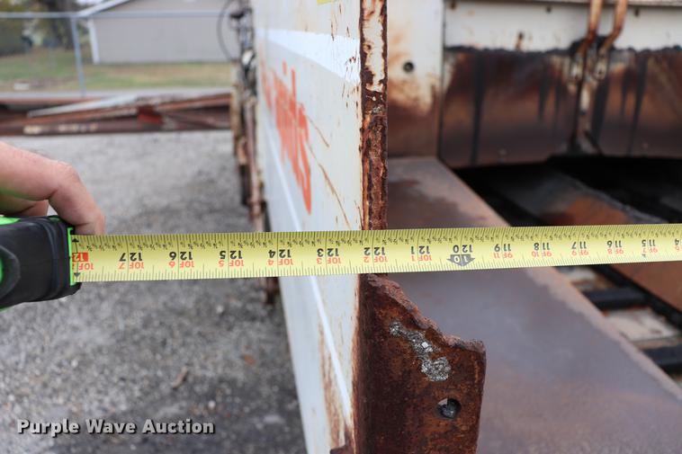 image for item ED9725 Cedarapids CR461 paver