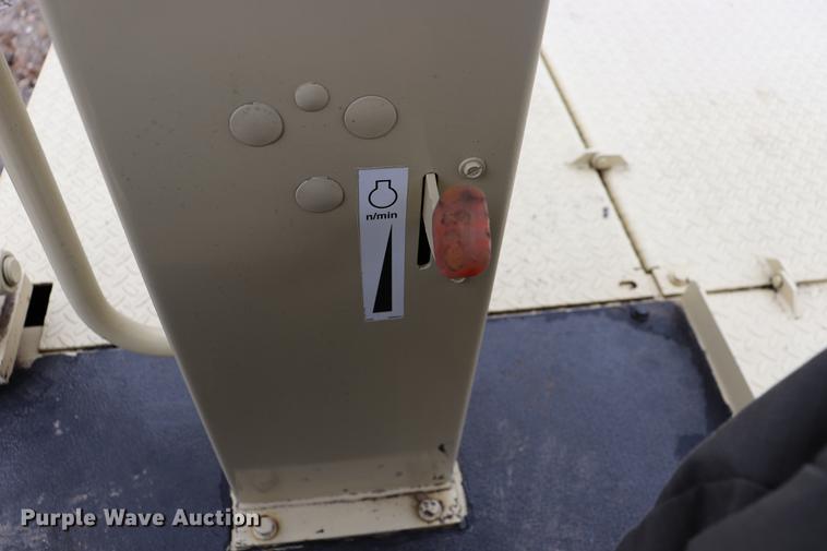 image for item ED9726 2002 Ingersoll Rand PT125R pneumatic roller