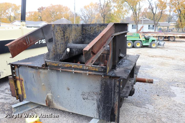 image for item ED9727 Pugmill mixing box