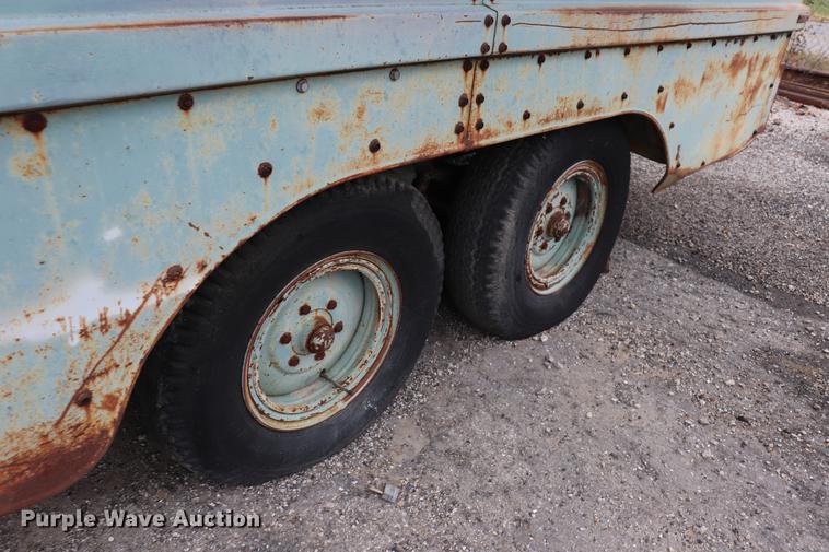 image for item ED9730 1981 Gardner Denver air compressor