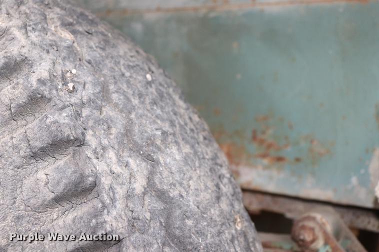 image for item ED9730 1981 Gardner Denver air compressor