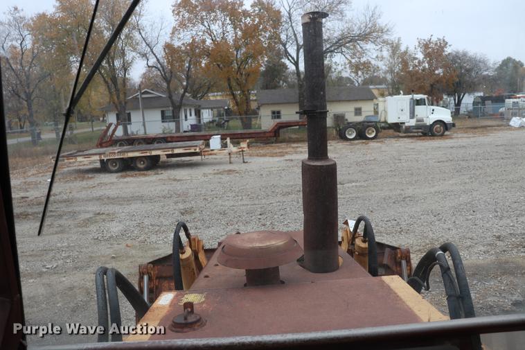 image for item ED9731 1986 Case 780C backhoe