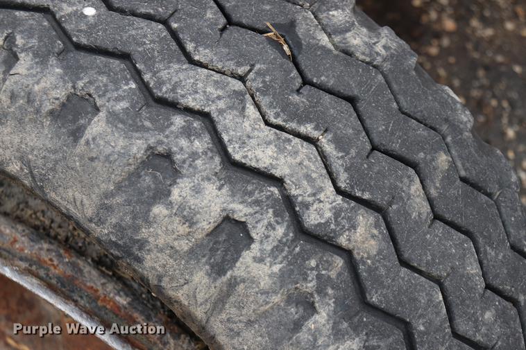 image for item ED9731 1986 Case 780C backhoe