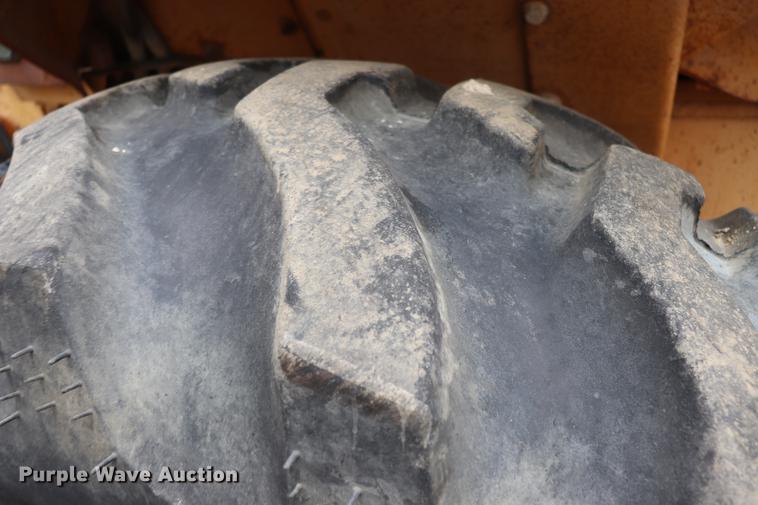 image for item ED9731 1986 Case 780C backhoe