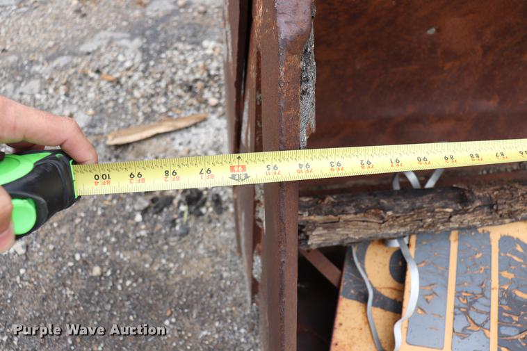 image for item ED9731 1986 Case 780C backhoe