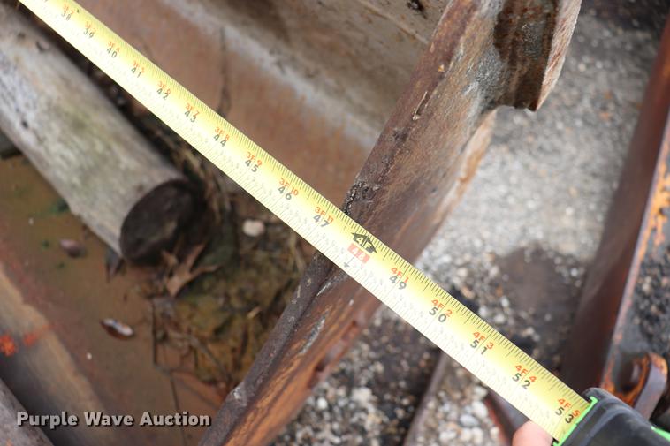 image for item ED9731 1986 Case 780C backhoe