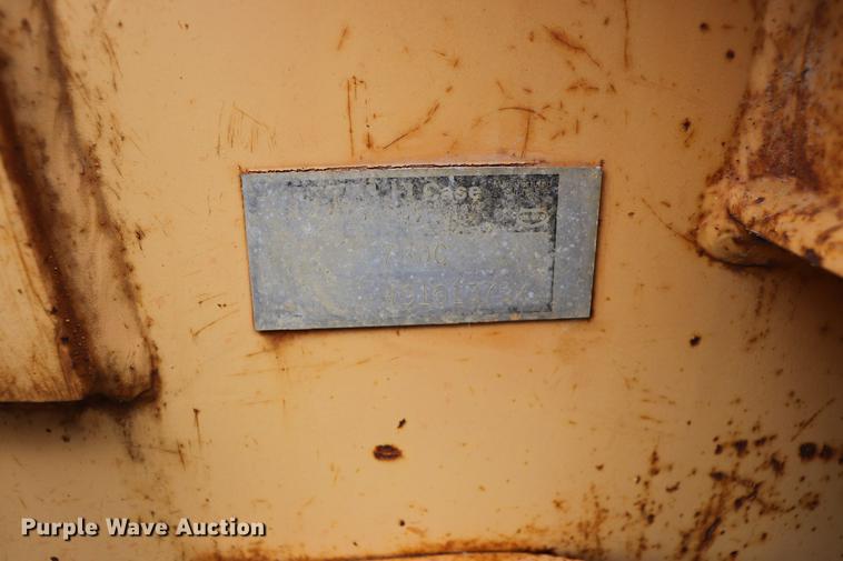 image for item ED9731 1986 Case 780C backhoe