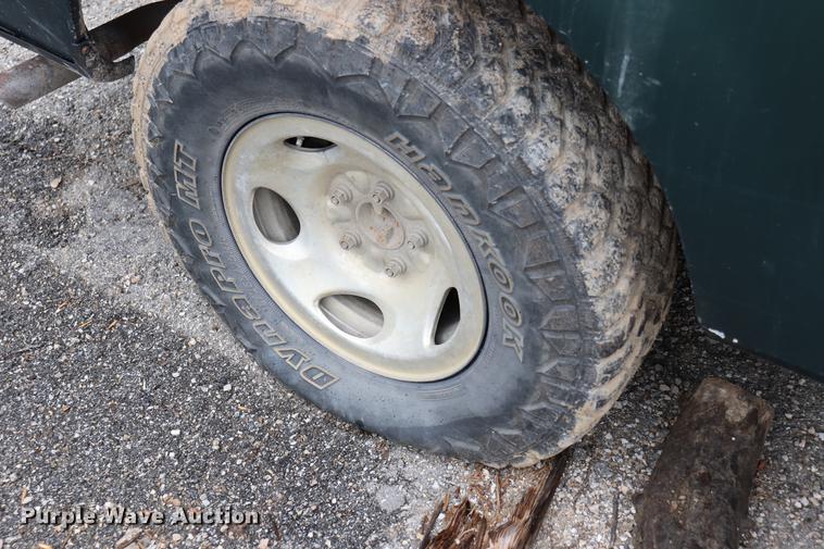 image for item ED9733 1999 Ford F150 SuperCab pickup truck