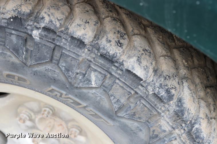 image for item ED9733 1999 Ford F150 SuperCab pickup truck