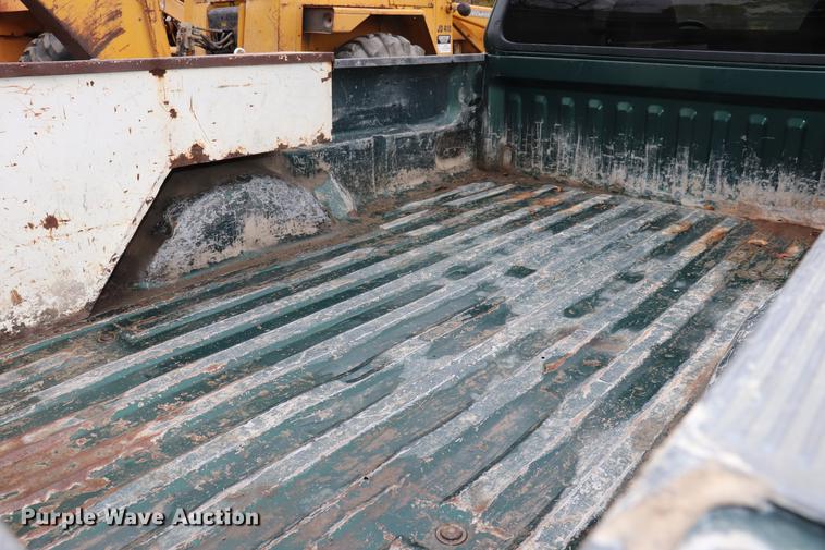 image for item ED9733 1999 Ford F150 SuperCab pickup truck